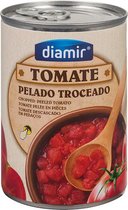 Gehakte tomaten Diamir (390 g)