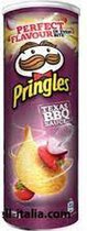 Friet Pringles Barbecue (165 g)