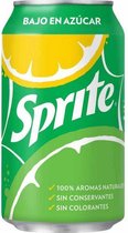 Verfrissend drankje Sprite (33 cl)