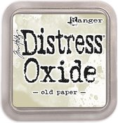Ranger Distress Oxide - Vieux papier