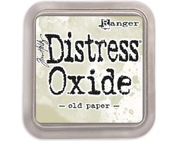 Tim Holtz - Ranger Distress Oxide - Old Paper - TDO56096
