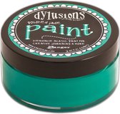 Dylusions Paint - Polished jade
