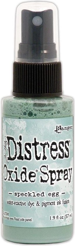 Ranger Distress Oxide Spray - Speckled Egg TSO72584