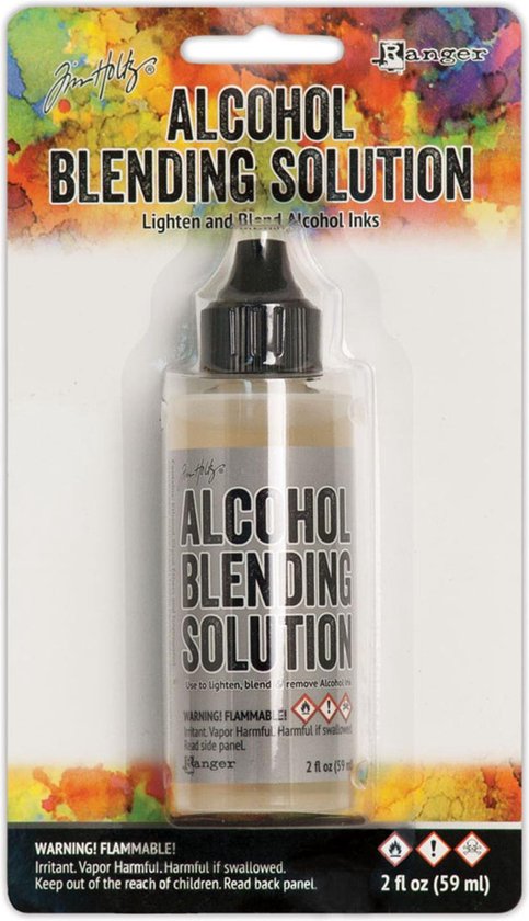 Tim Holtz - Solution de mélange d'alcool