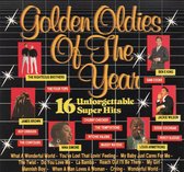 Golden oldies of the year - 16 Unforgettable super hits