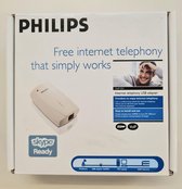 Philips VOIP - USB Adapter - VOIP0211G/00 Dect telefoon naar VOIP / Internet bellen
