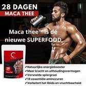 Maca thee - Superfood - Detox - Pre-workout - Energieboost