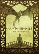 Game Of Thrones - Seizoen 5 (DVD)