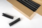 Tackers Vloerverwarming 40mm voor buis 14 - 20 mm