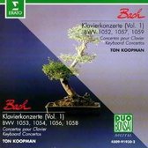 KlavierKonzerte - Ton koopman Dubbel-Cd