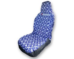 Northcore Waterbestendig Enkel Van en Auto Stoelhoes - Hibiscus - Heavy Duty - Waterproof Single Van and Car Seat Cover