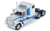 GMC GENERAL 1980 SILVER - IXO MINIATUUR TRUCK 1:43