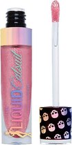 Wet 'n Wild MegaLast Liquid Catsuit Metallic Lipstick - 36229 Wicked Pink - Lippenstift - Holographic