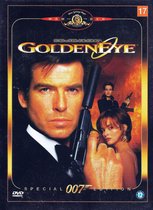 James Bond GOLDENEYE DVD Special Edition Actie Film met Pierce Brosnan Taal: Engels Ondertiteling NL Nieuw!