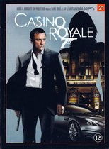 James Bond Casino Royale DVD Special Edition Actie Film met Daniel Craig Taal: Engels Ondertiteling NL Nieuw!