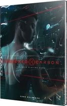 Altered Carbon Roleplaying Game - Book - English