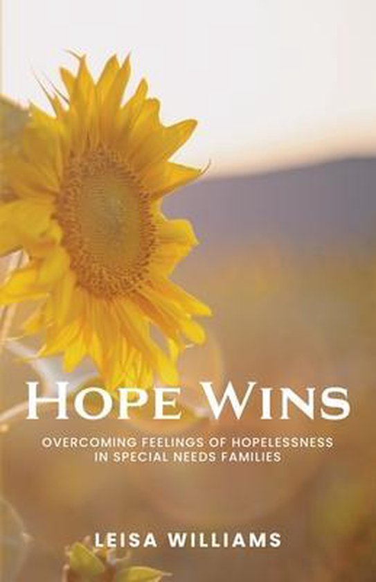 Hope Wins - cover