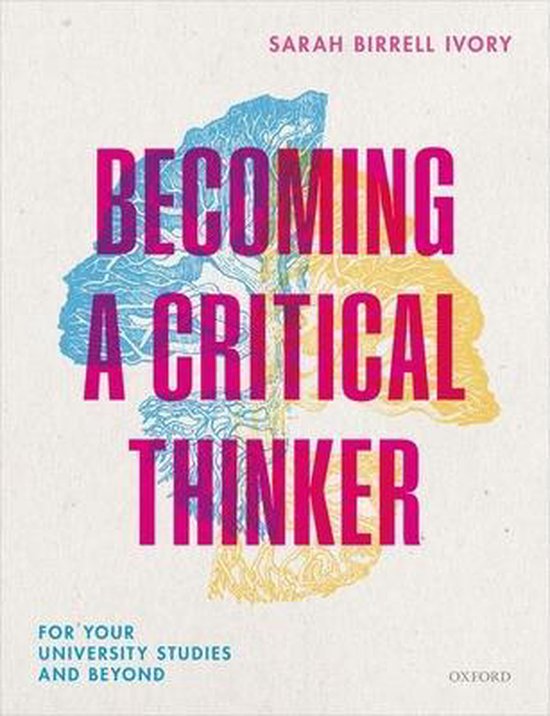 Becoming a Critical Thinker - cover