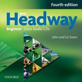 New Headway - Beginner 4th edition class audio cd's 2x