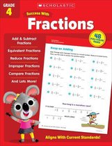 Scholastic Success With Fractions, Grade 4
