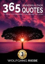Year 3- 365 Quotes To Keep You Inspired For An Entire Year