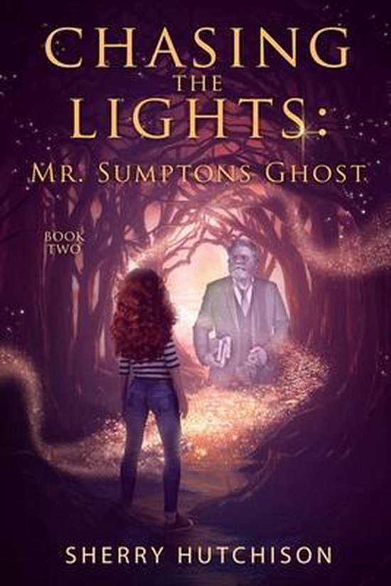 Chasing the Lights- Mr. Sumptons Ghost - cover