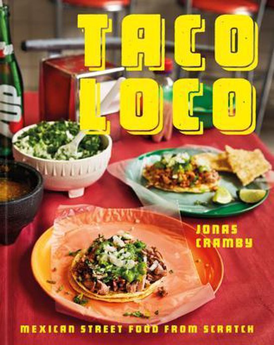 Taco Loco, Jonas Cramby 9781911682172 Boeken