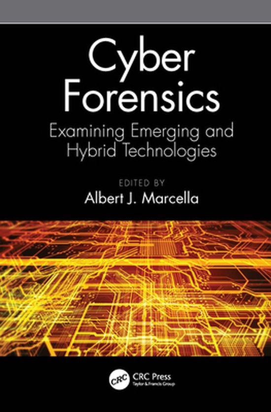 Cyber Forensics - cover