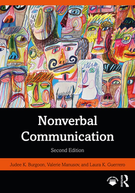 Nonverbal Communication - cover