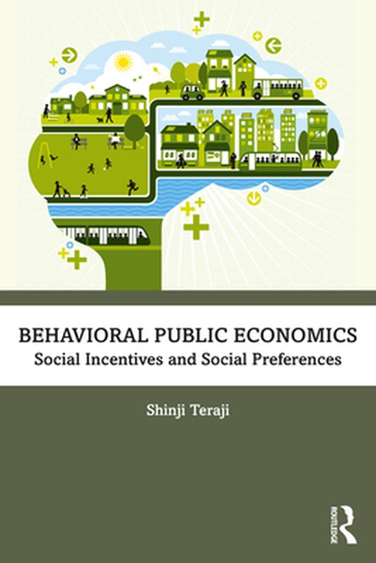 Behavioral Public Economics - cover