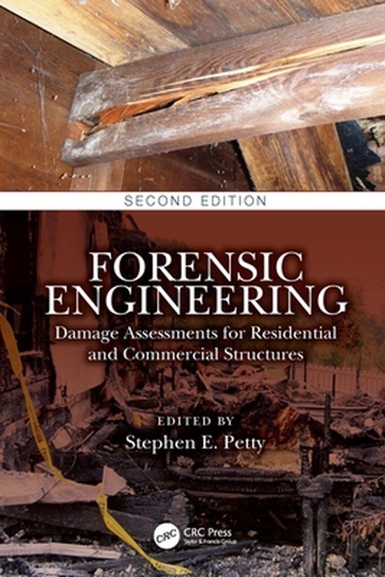 Forensic Engineering - cover