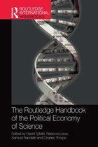 Routledge International Handbooks-The Routledge Handbook of the Political Economy of Science