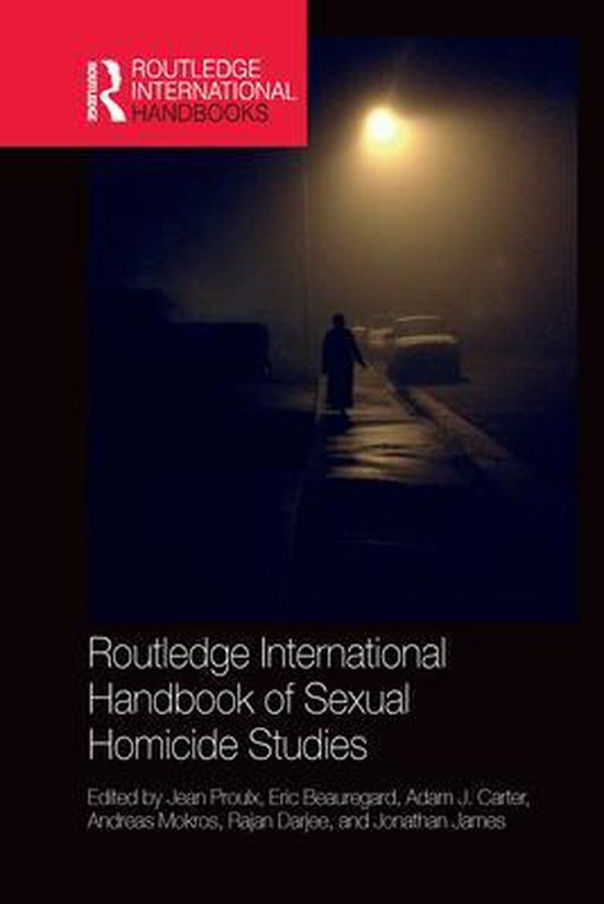 Routledge International Handbooks- Routledge International H ... - cover