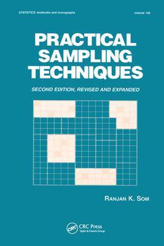 Statistics: A Series of Textbooks and Monographs- Practical  ... - cover