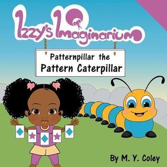 Izzy's Imaginarium- Izzy's Imaginarium - cover