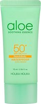 Holika Holika - Aloe Soothing Essence Waterproof Sun Cream SPF50+