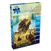 Jigsaw Puzzle - Raiders of the North Sea - Conquest