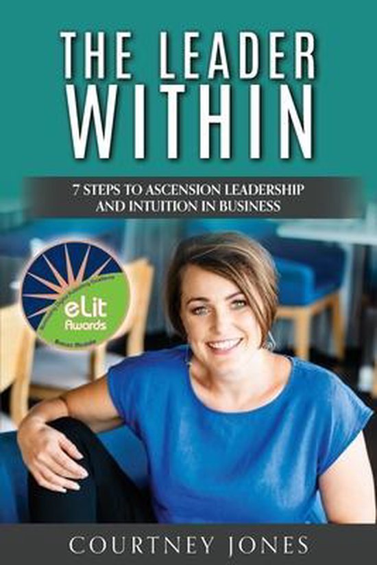 The Leader Within - cover