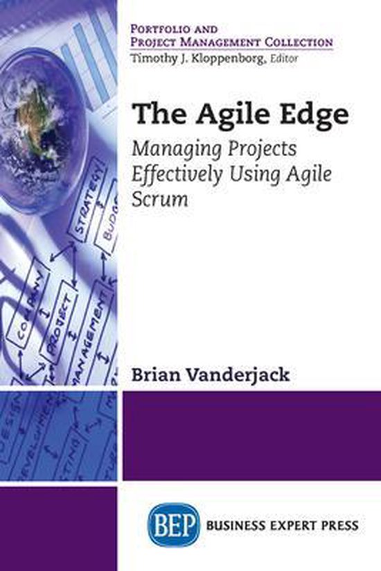 The Agile Edge - cover