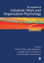 The SAGE Handbook of Industrial, Work & Organizational Psychology, 3v
