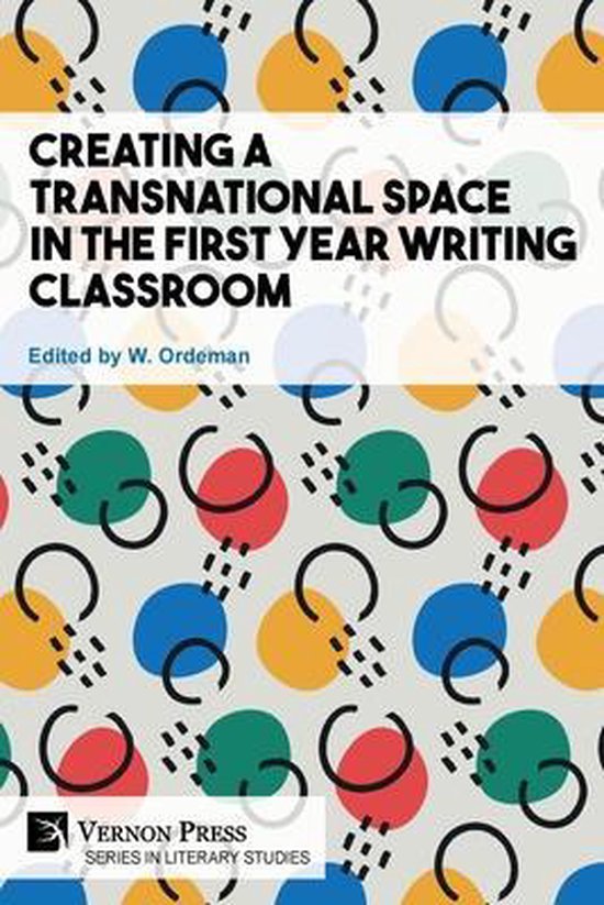 Literary Studies- Creating a Transnational Space in the Firs ... - cover