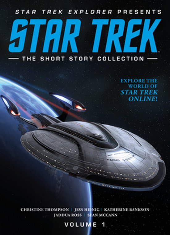 Star Trek - cover