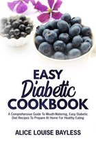 Easy Diabetic Cookbook