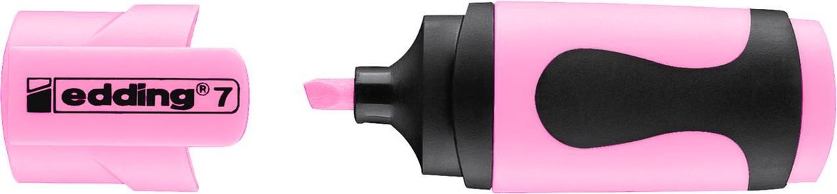Markeerstift - Mini - Edding 7 - Pastel Rose