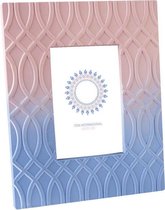 Fotolijsten DKD Home Decor Mandala Hout (14 x 4 x 19 cm)