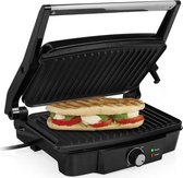 Contactgrillstand Tristar GR2852 1500W Roestvrij staal