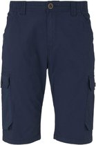 Tom Tailor cargobroek Navy-L (34)-Regular