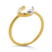 Orphelia ZR-7525/G/52 - Ring (sieraad) - Zilver 925