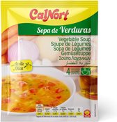Soep Calnort Verduras (51 g)