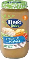 Babyvoeding Hero Groentes Heek (235 gr)